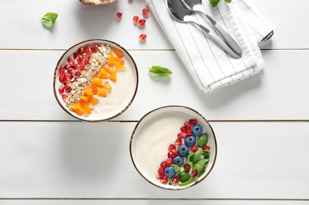 Fuel Your Mornings: 7 High-Protein Breakfast Ideas for Energy