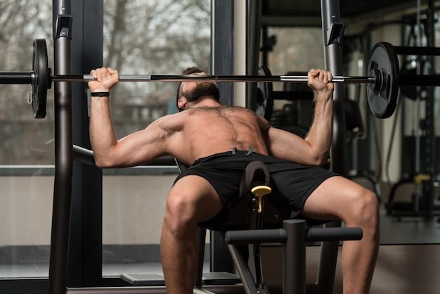 How to Increase Your Bench Press by 20 Pounds in 8 Weeks: A Proven Guide