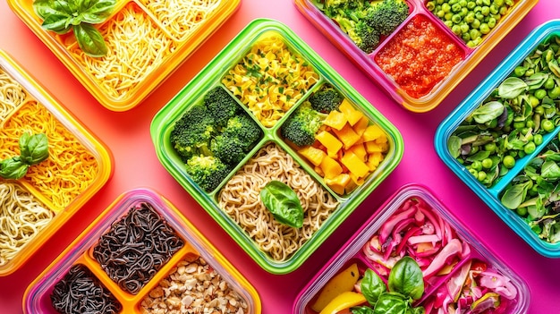 The Ultimate Guide to Meal Prepping: Save Time and Eat Healthy