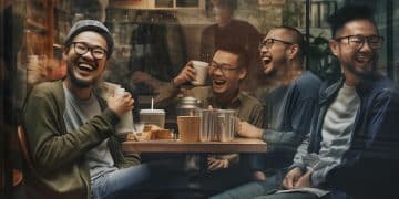 Combatting Loneliness: 4 Ways for Men to Connect This Year - Cover Image