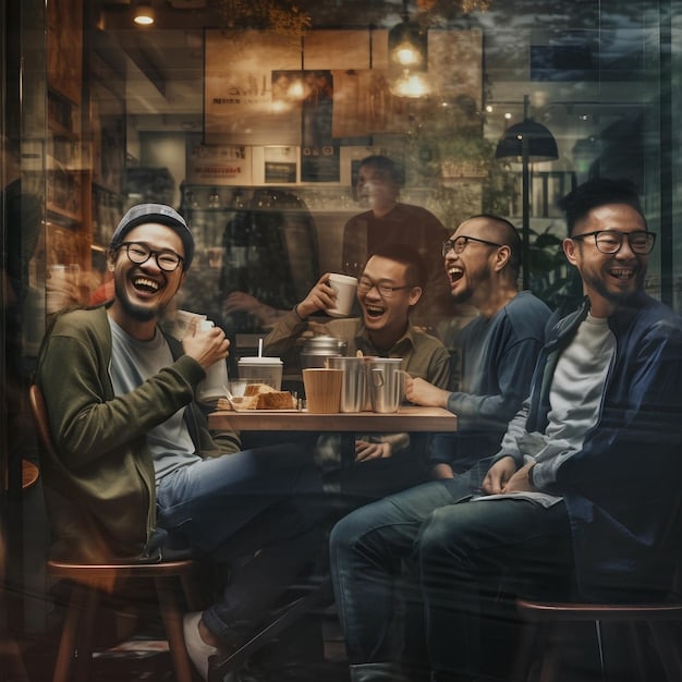 Combatting Loneliness: 4 Ways for Men to Connect This Year