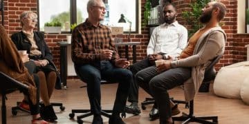 Overcoming the Stigma: Men's Mental Health and Open Communication - Cover Image