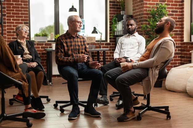 Overcoming the Stigma: Men’s Mental Health and Open Communication