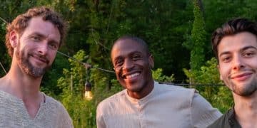 The Power of Male Friendships: Why They're Crucial for Mental Health - Cover Image