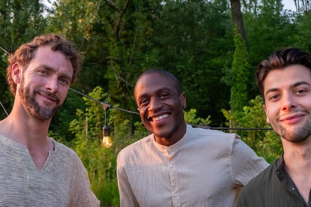 The Power of Male Friendships: Why They’re Crucial for Mental Health