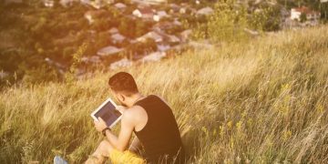 Digital Detox: Boost Men's Mental Wellbeing by Limiting Screen Time - Cover Image