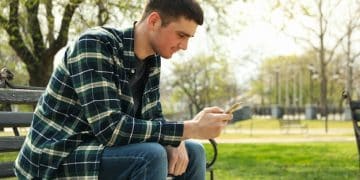 The Impact of Social Media on Male Body Image and Mental Health - Cover Image