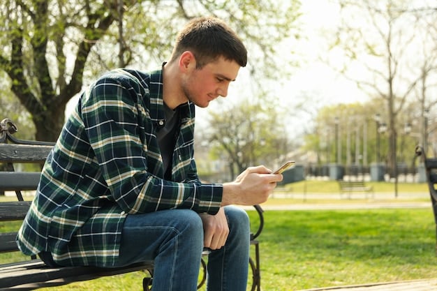 The Impact of Social Media on Male Body Image and Mental Health