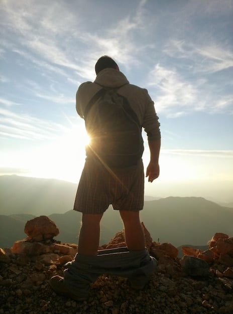 Building Resilience: 5 Mental Toughness Strategies for Men in 2025