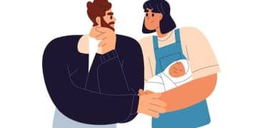 The Updated Guide to Managing Male Postpartum Depression in the US - Cover Image