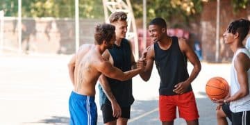 Combatting Loneliness: Social Strategies for Men in the US - Cover Image