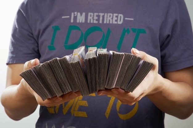 A close-up shot of a man's hands clenching a pile of unpaid bills, with a calculator and a pen lying nearby. The scene conveys the pressure and anxiety of dealing with financial burdens, illustrating The Impact of Financial Stress on Men's Mental Health: How to Build Resilience and Seek Support.