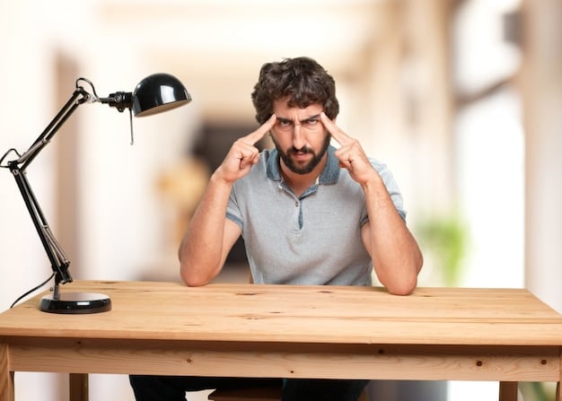 Navigating Workplace Stress: Proven Techniques for Men in High-Pressure Jobs