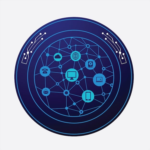 A digital illustration of interconnected support systems represented by overlapping circles, each containing icons symbolizing different forms of mental health support, such as therapy, peer groups, family, and community resources. The visual emphasizes the multi-faceted approach to mental health support and breaking the stigma by showcasing available resources.