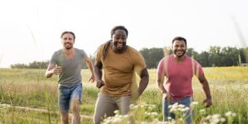 The Benefits of Exercise for Men's Mental Health: Your Fitness Routine - Cover Image