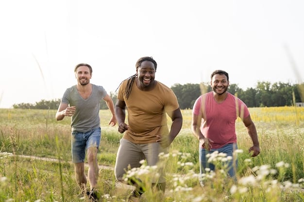 The Benefits of Exercise for Men’s Mental Health: Your Fitness Routine
