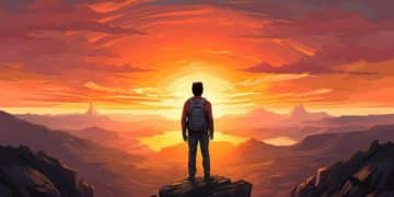 How to Set Realistic Goals for Men: Stress Reduction & Mental Well-being - Cover Image