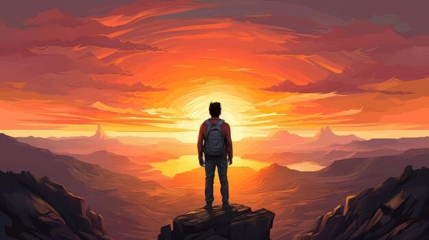 How to Set Realistic Goals for Men: Stress Reduction & Mental Well-being