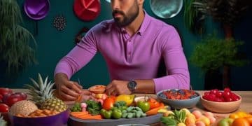 Boost Your Mood: The Role of Nutrition in Supporting Men's Mental Health - Cover Image