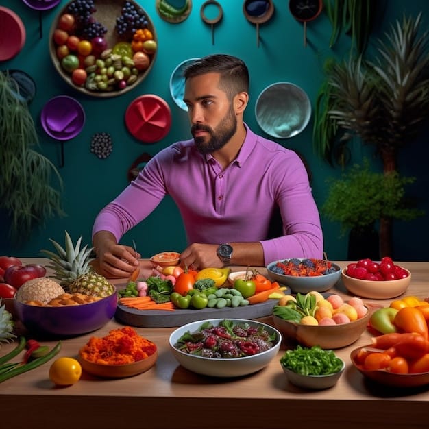 Boost Your Mood: The Role of Nutrition in Supporting Men’s Mental Health