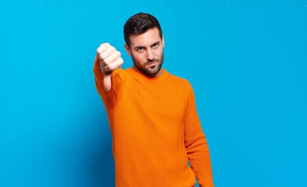 A concerned-looking individual holding a bottle of testosterone boosters, with pills spilling out. The background includes blurred depictions of various health risks like cardiovascular problems and liver damage, emphasizing the potential dangers and side effects as part of The Truth About Testosterone Boosters: Separating Fact from Fiction.