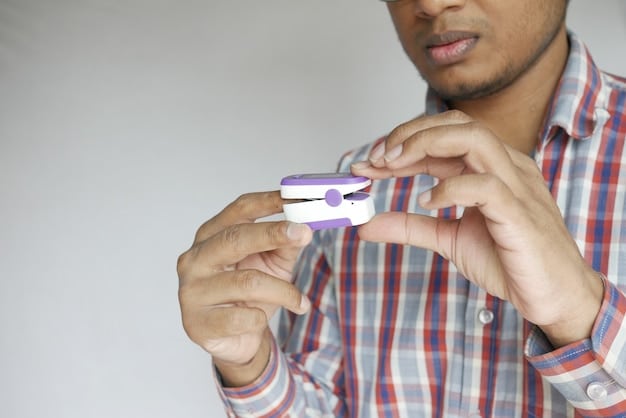 A split-screen comparison showing a man using an at-home sperm testing kit on one side and a lab technician analyzing a sperm sample under a microscope on the other. It emphasizes the difference in complexity and thoroughness between at-home and clinical testing, related to The Complete Guide to At-Home Sperm Testing Kits: Accuracy and Reliability.