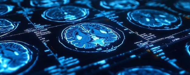 Close-up image of brain scans highlighting areas associated with stress response and hormone regulation, visually representing 'How Stress Impacts Your Libido and What You Can Do About It' through medical visualization.