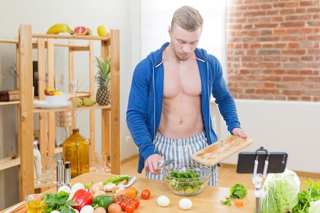 Decoding the Latest Research: Diet, Testosterone, and Sexual Performance