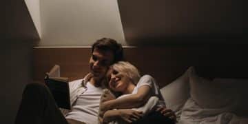 Improve Your Sex Life: The Impact of Sleep and How to Get More Rest - Cover Image