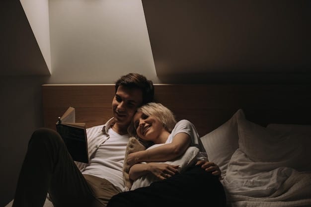 Improve Your Sex Life: The Impact of Sleep and How to Get More Rest