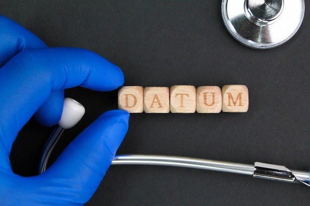 A visual representation of personalized medicine for erectile dysfunction, showcasing various data points about a patient (genetics, lifestyle, medical history) converging to create a customized treatment plan. The image symbolizes tailored approaches and innovation beyond traditional treatments, fitting with 